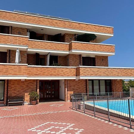 Villa Alba Fermo Dış mekan fotoğraf