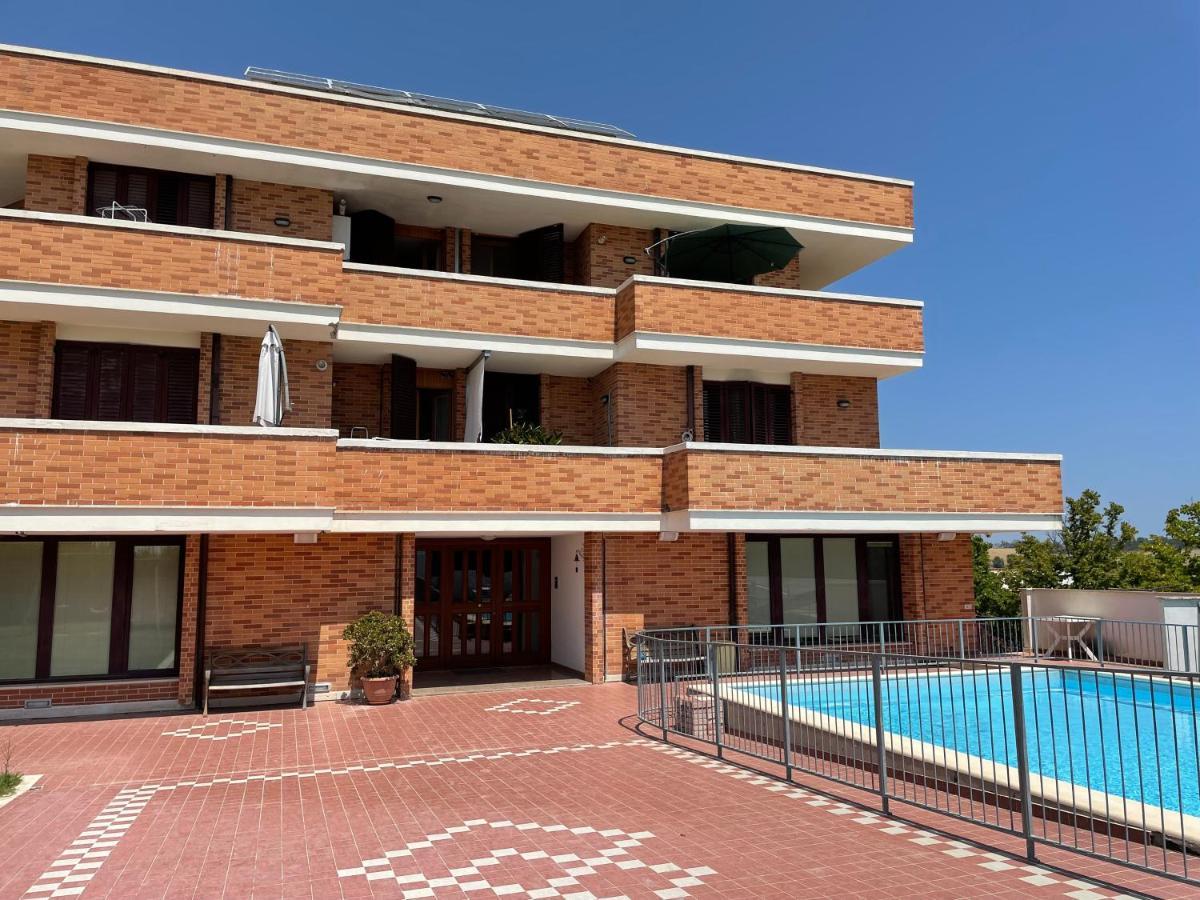 Villa Alba Fermo Dış mekan fotoğraf