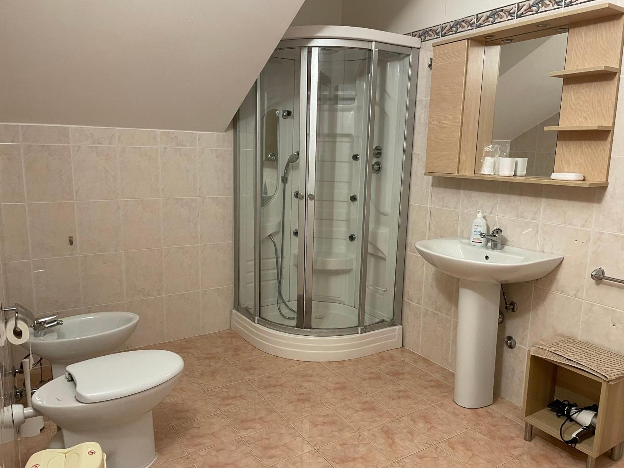 Villa Alba Fermo Dış mekan fotoğraf