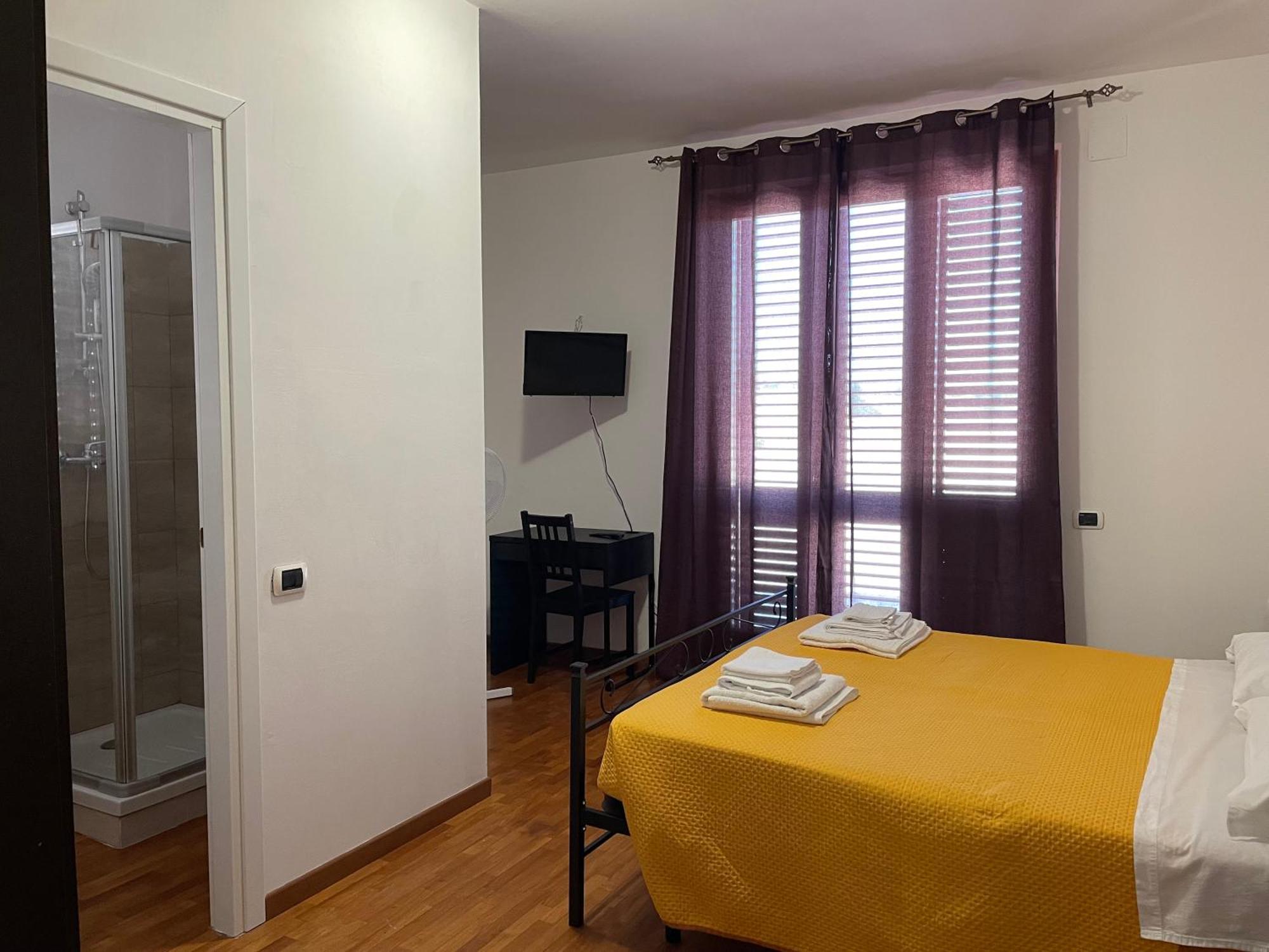 Villa Alba Fermo Dış mekan fotoğraf