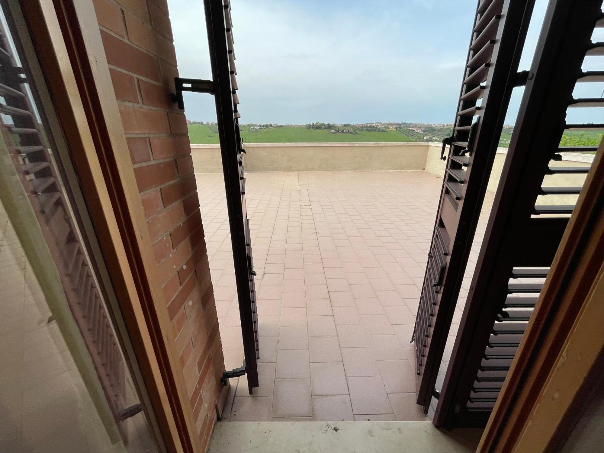 Villa Alba Fermo Dış mekan fotoğraf