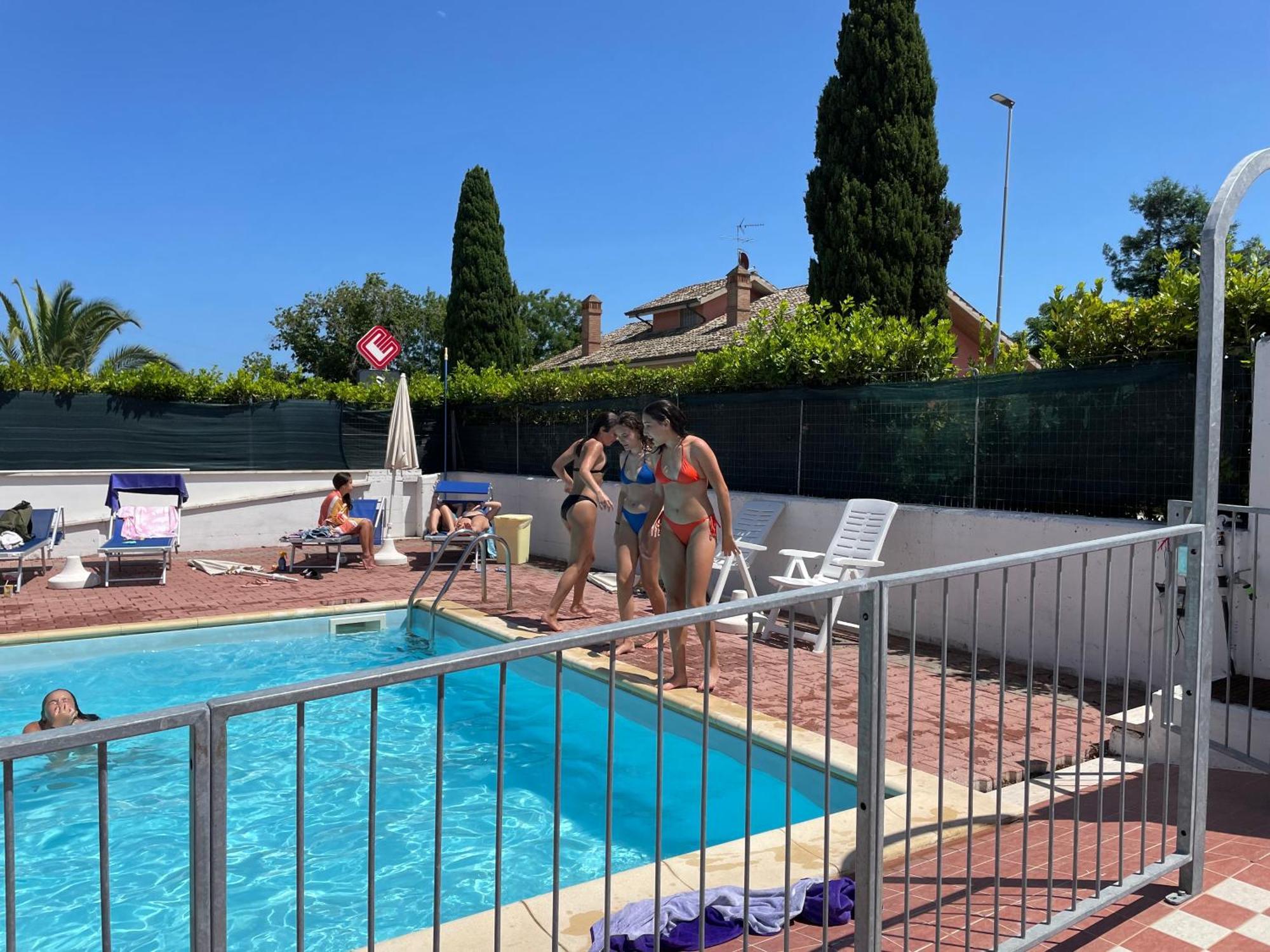 Villa Alba Fermo Dış mekan fotoğraf